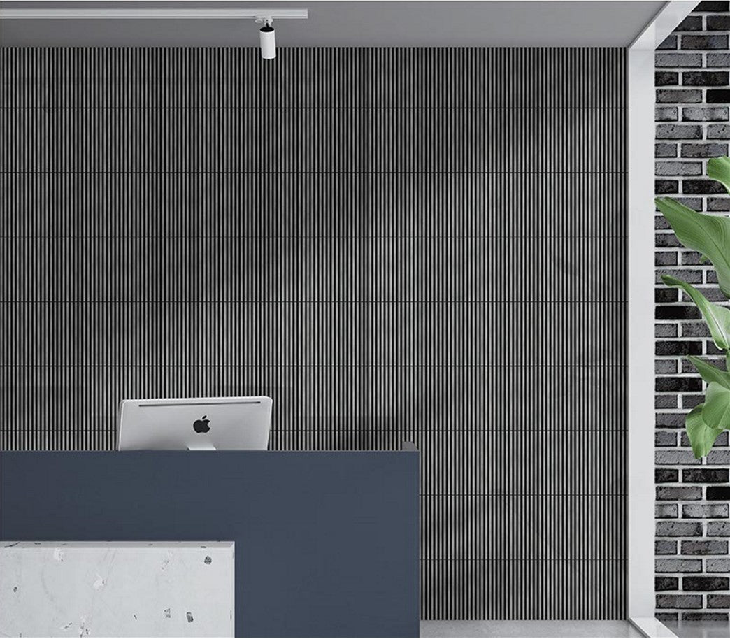 Digital Subway Tiles Code Liner Cosmo Anchor (300x300mm)