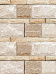 Digital Ceramic Tiles Code Linex Crema (300x450 mm) High Depth