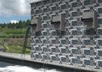 Digital Elevation Tiles Code Lithos Amazone (300x450 mm) High Depth