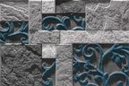 Digital Elevation Tiles Code Lithos Amazone (300x450 mm) High Depth