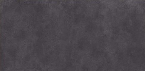 Digital Vitrified Tiles Code Loria Nero (600x1200 mm) Matt
