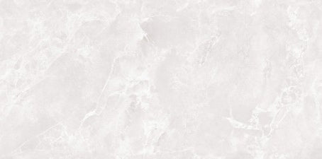 Digital Vitrified Tiles Code Lorne Bianco (600x1200 mm) Glossy