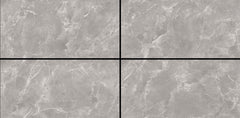 Digital Vitrified Tiles Code Lorne Gris (600x1200 mm) Glossy