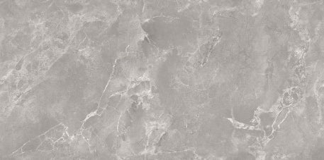 Digital Vitrified Tiles Code Lorne Gris (600x1200 mm) Glossy