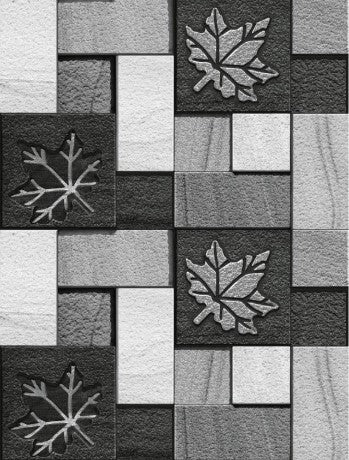 Digital Elevation Tiles Code Lotus Grey (300x450 mm) High Depth