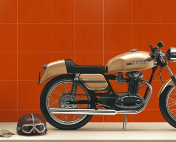 Digital Fluted Tiles Code Louver-316 (300x300mm)