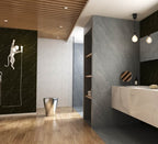 Digital Fluted Tiles Code Louver-317 (300x300mm)