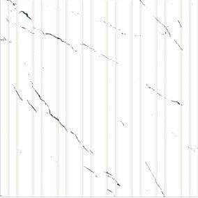 Digital Fluted Tiles Code Louver-318 (300x300mm)