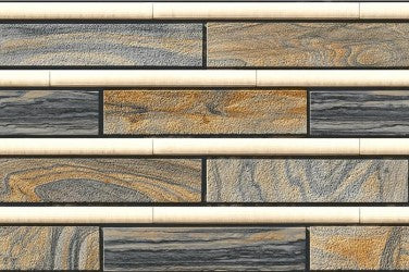Digital Ceramic Tiles Code Lucia Basil (300x450 mm) High Depth