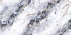 Digital Vitrified Tiles Code Lucio Azul (600x1200 mm) Glossy