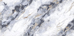 Digital Vitrified Tiles Code Lucio Azul (600x1200 mm) Glossy