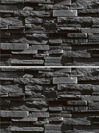 Digital Elevation Tiles Code Luna Graphite (300x450 mm) High Depth