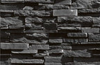 Digital Elevation Tiles Code Luna Graphite (300x450 mm) High Depth