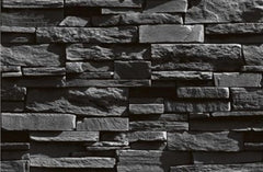 Digital Ceramic Tiles Code Luna Graphite (300x450 mm) High Depth