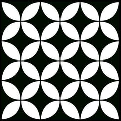 Digital Porcelain Tiles Code M-03 (600x600 mm) Matt