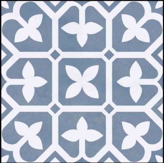 Digital Porcelain Tiles Code M-04 (600x600 mm) Matt