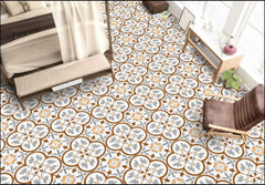 Digital Porcelain Tiles Code M-05 (600x600 mm) Matt