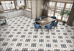 Digital Porcelain Tiles Code M-15 (600x600 mm) Matt