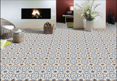 Digital Porcelain Tiles Code M-17 (600x600 mm) Matt