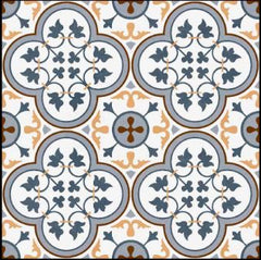 Digital Porcelain Tiles Code M-17 (600x600 mm) Matt