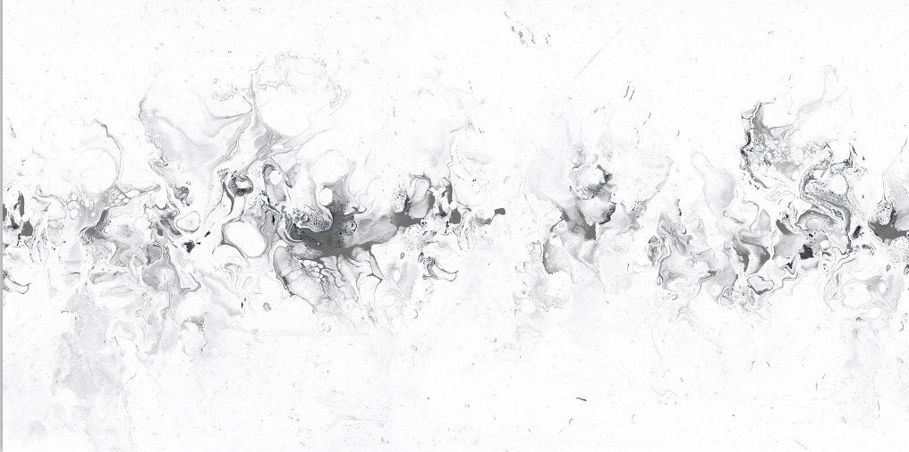 Digital Vitrified Tiles Code Macel White (600x1200 mm) High Glossy Endless