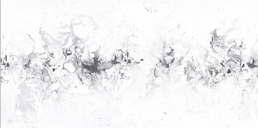 Digital Vitrified Tiles Code Macel White (600x1200 mm) High Glossy Endless