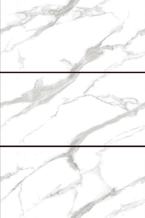 Digital Vitrified Tiles Code Macy Calacatta (600x1200 mm) Glossy