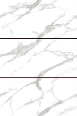 Digital Vitrified Tiles Code Macy Calacatta (600x1200 mm) Glossy