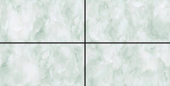 Digital Vitrified Tiles Code Marion Aqua (600x1200 mm) Glossy