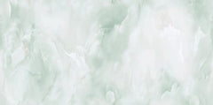 Digital Vitrified Tiles Code Marion Aqua (600x1200 mm) Glossy