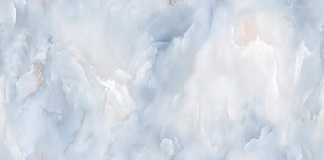 Digital Vitrified Tiles Code Marion Blue (600x1200 mm) Glossy