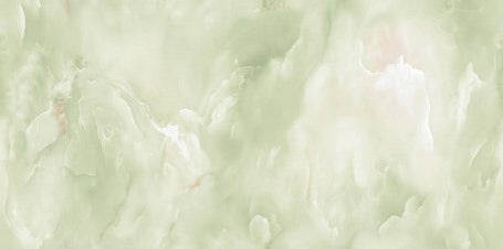 Digital Vitrified Tiles Code Marion Green (600x1200 mm) Glossy