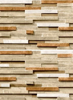 Digital Elevation Tiles Code Matika Crema (300x450 mm) High Depth