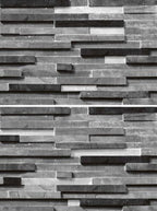 Digital Elevation Tiles Code Matika Grey (300x450 mm) High Depth