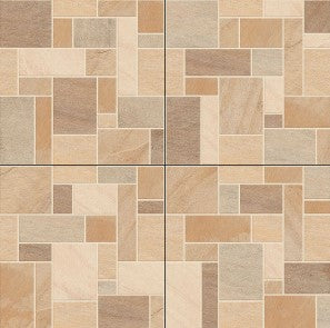 Digital Parking Tiles Code matrix-102 (500x500mm)