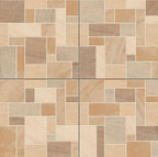 Digital Parking Tiles Code matrix-102 (500x500mm)