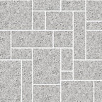 Digital Parking Tiles Code matrix-111 (500x500mm)