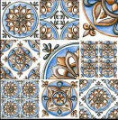 Digital Parking Tiles Code MC-005 (400x400mm)