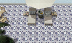 Digital Parking Tiles Code MC-019 (400x400mm)