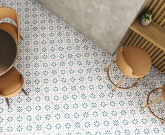 Digital Moroccan Tiles Code Mc-117 (300x300mm) Matt