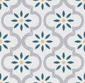 Digital Moroccan Tiles Code Mc-117 (300x300mm)