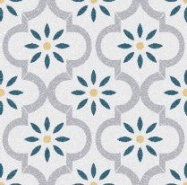 Digital Moroccan Tiles Code Mc-117 (300x300mm) Matt