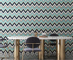 Digital Moroccan Tiles Code Mc-118 (300x300mm)