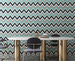 Digital Moroccan Tiles Code Mc-118 (300x300mm) Matt