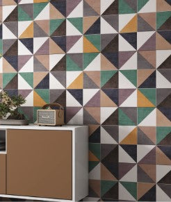 Digital Moroccan Tiles Code Mc-12 (300x300mm)