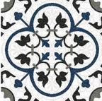 Digital Moroccan Tiles Code Mc-120 (300x300mm)