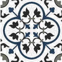 Digital Moroccan Tiles Code Mc-120 (300x300mm)