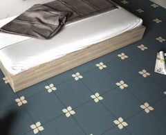 Digital Moroccan Tiles Code Mc-126 (300x300mm) Matt