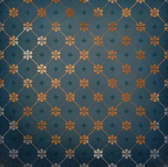 Digital Moroccan Tiles Code Mc-13 (300x300mm)