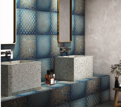 Digital Moroccan Tiles Code Mc-13 (300x300mm) Matt